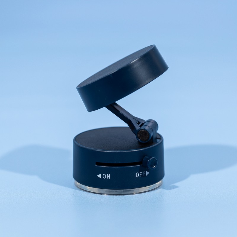 Recycled ABS Vacuum Suction Magnetic Phone Stand
