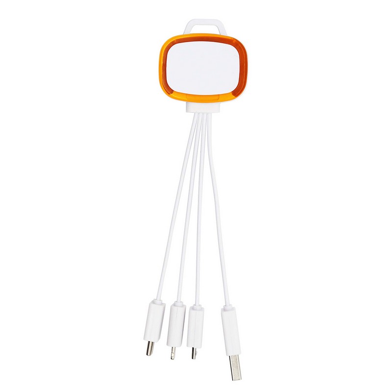 Pentapus 4-in-1 Charging Cable