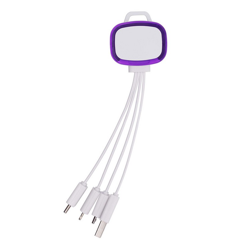 Pentapus 4-in-1 Charging Cable