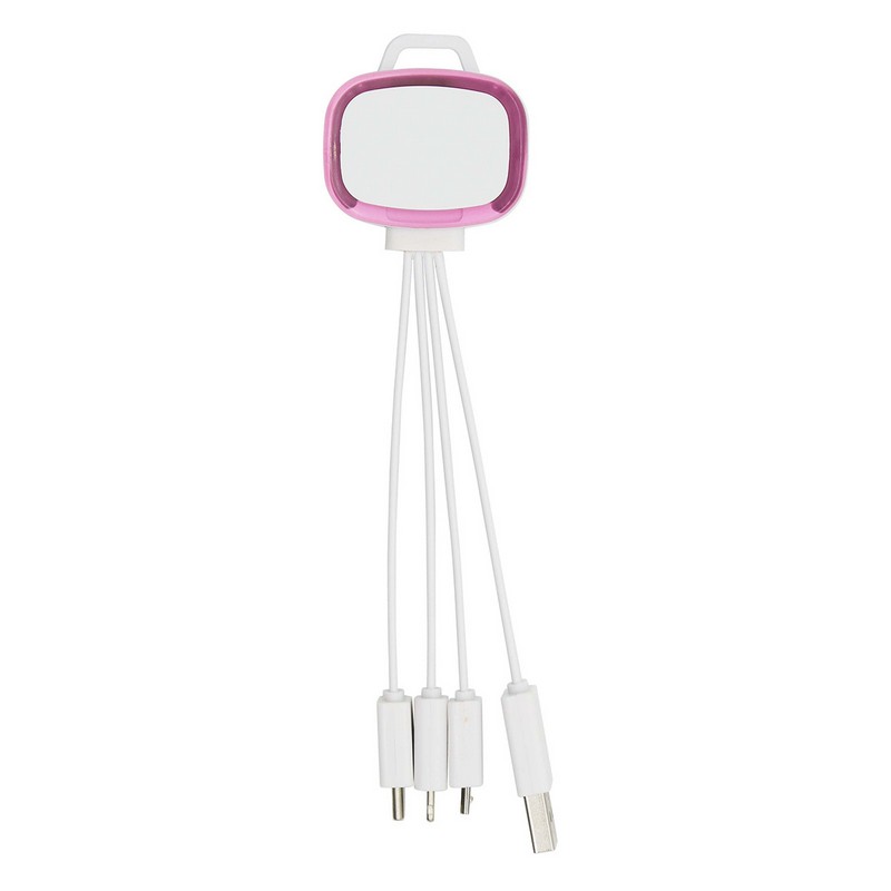 Pentapus 4-in-1 Charging Cable