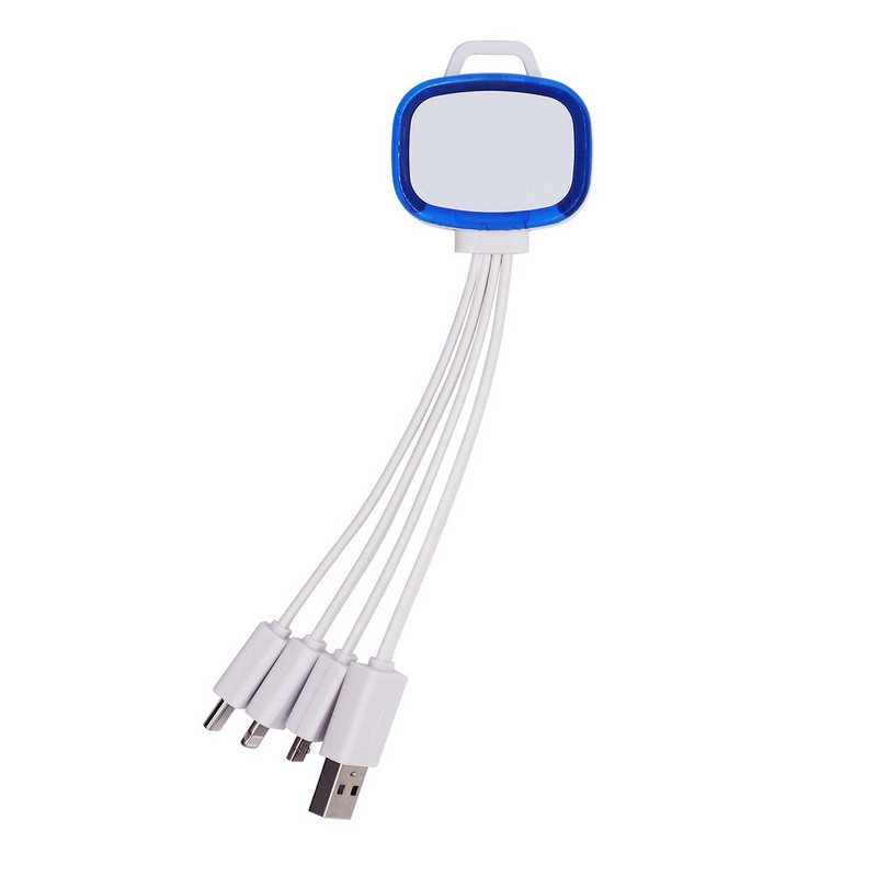 Pentapus 4-in-1 Charging Cable