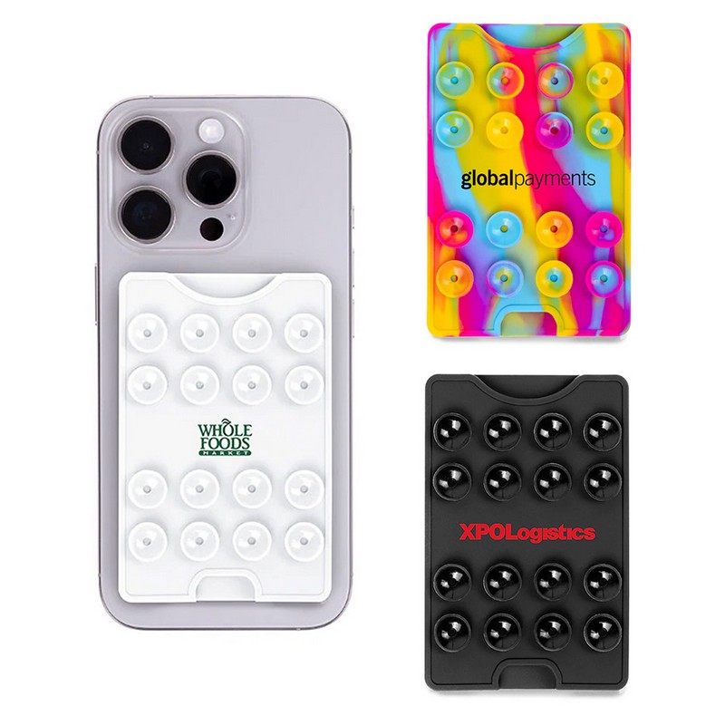 T559 - Suction Phone Wallet