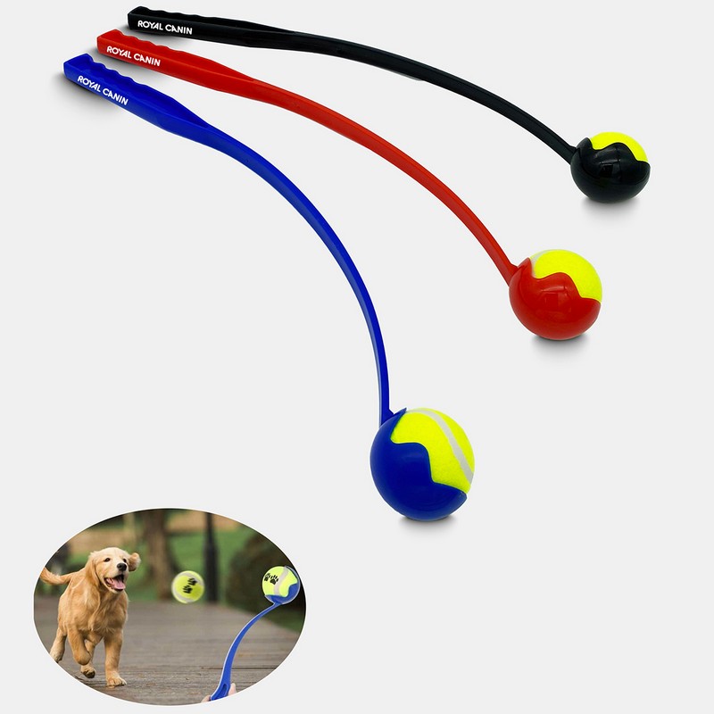 T568 - Zoomie Ball Launcher