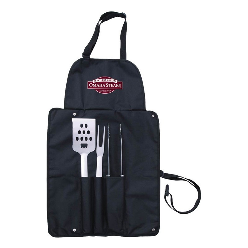 Grill Master BBQ Set