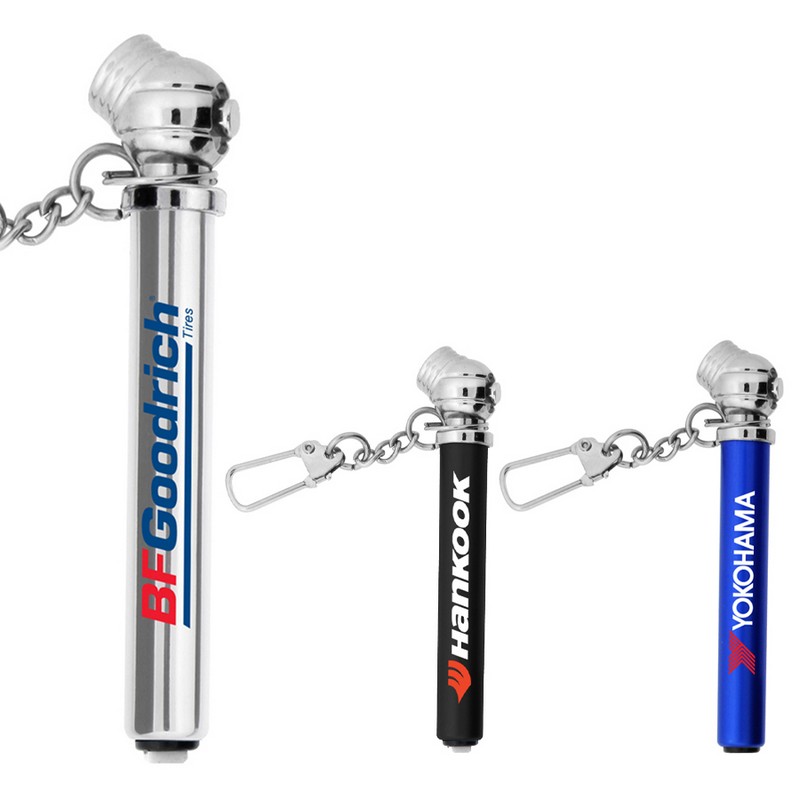 T673 - Key Chain Tyre Gauge