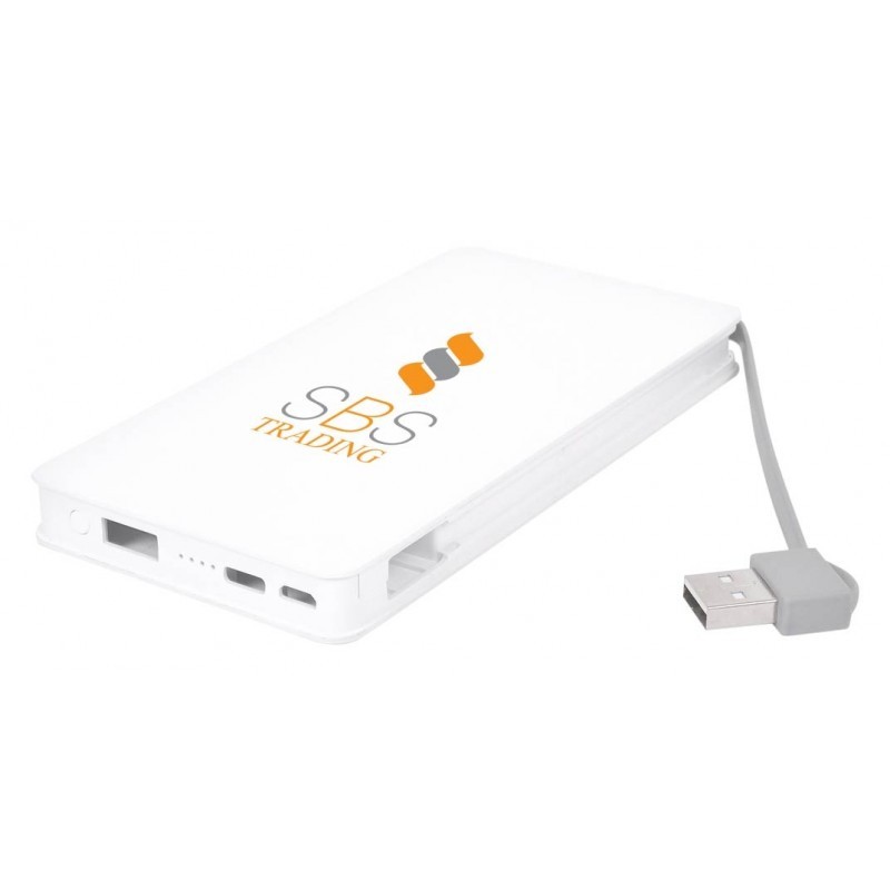 T837 - Mercedes Power Bank (5,000 mAh)