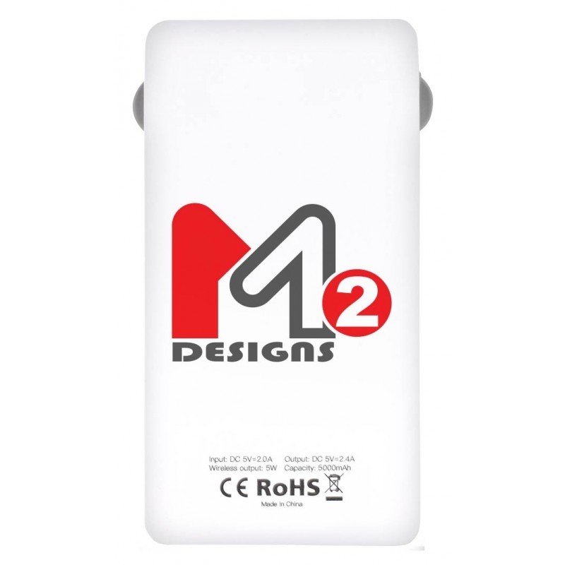 Mercedes Power Bank (5,000 mAh)