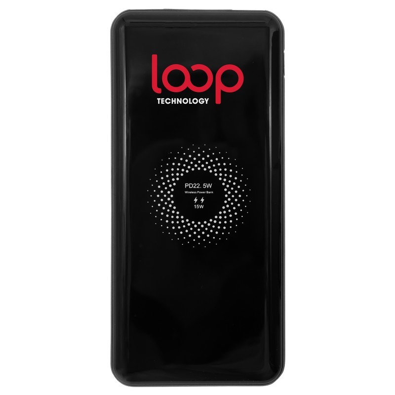 T853 - Rhodes Power Bank (10,000 mAh)