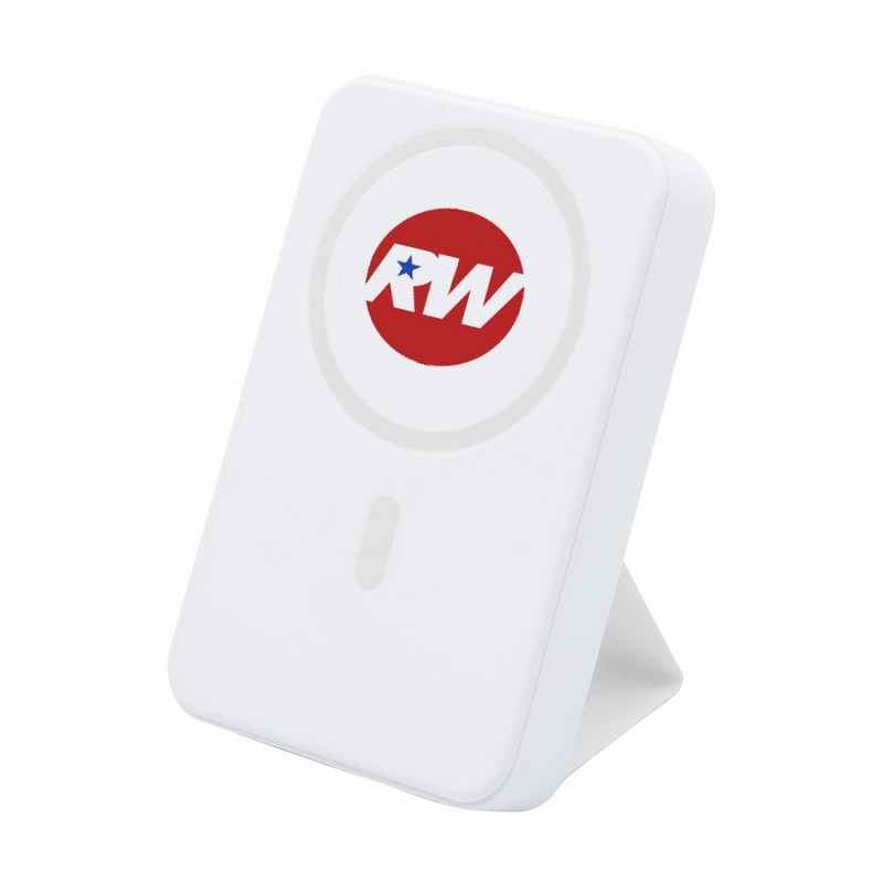 Turbo 5000mAh Wireless Charging Power Bank