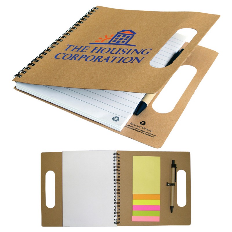 T931 - The Enviro Recycled Notebook