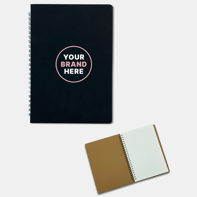 Spiral Notebook (A5)
