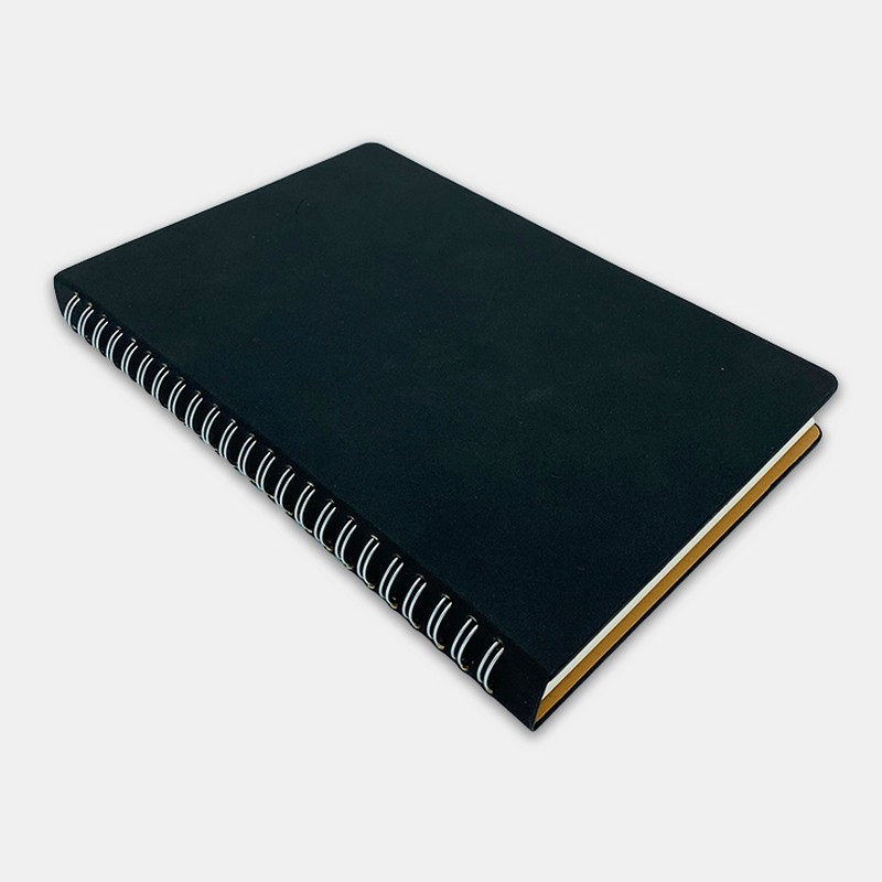 Spiral Notebook (A5)