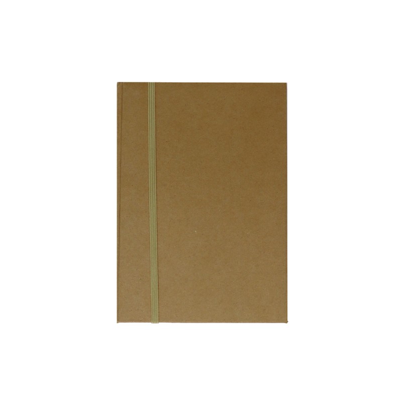 Essentials A5 Notepad