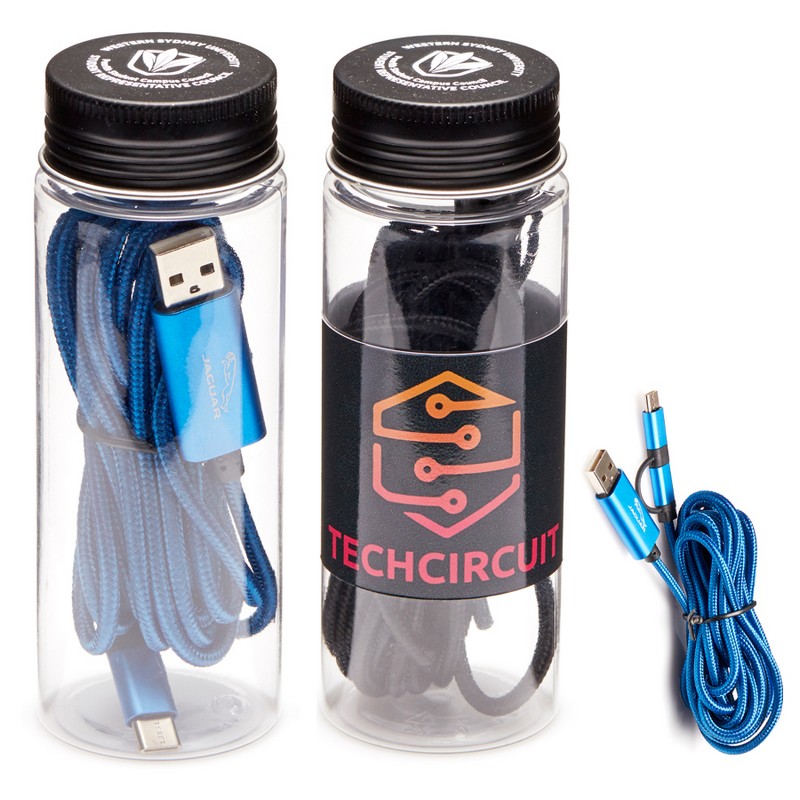 T975 - Serpent 3 in 1 Charging Cable