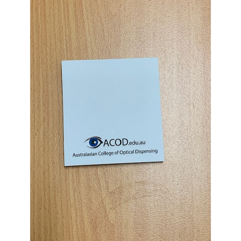 Customised Sticky Notes 70x75mm - 50 sheets