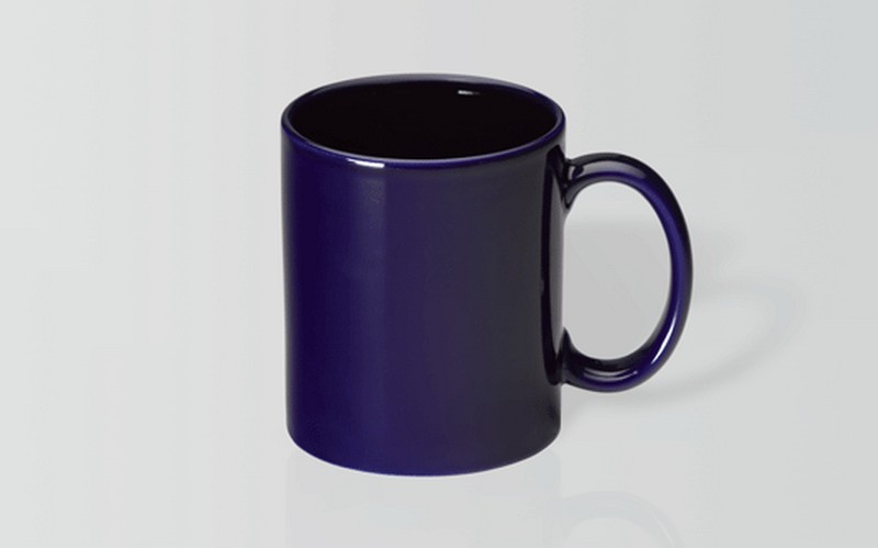 Can Ceramic Mug