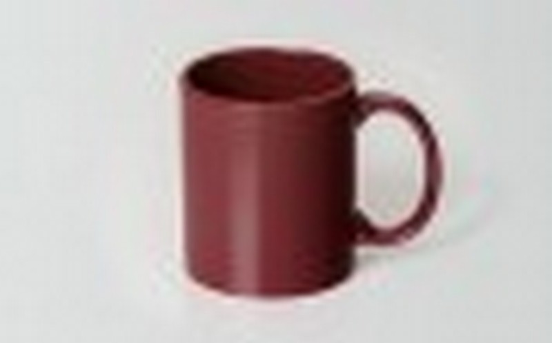 Can Ceramic Mug