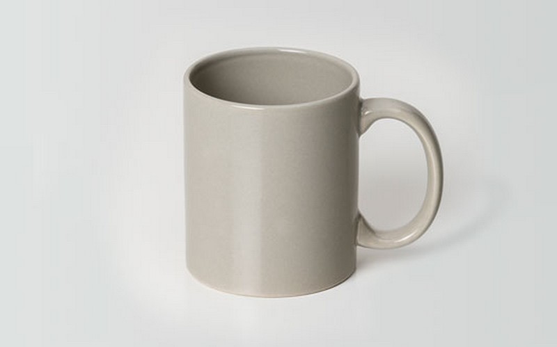 Can Ceramic Mug