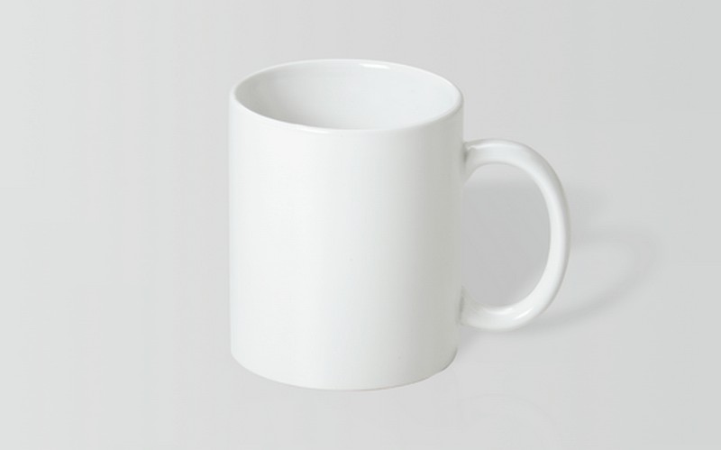 Can Ceramic Mug