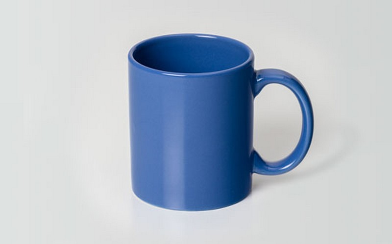 Can Ceramic Mug