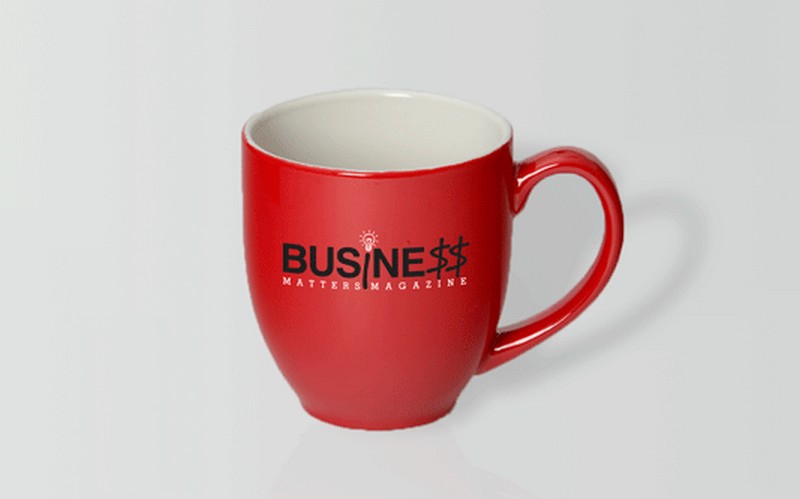 Manhattan Mug