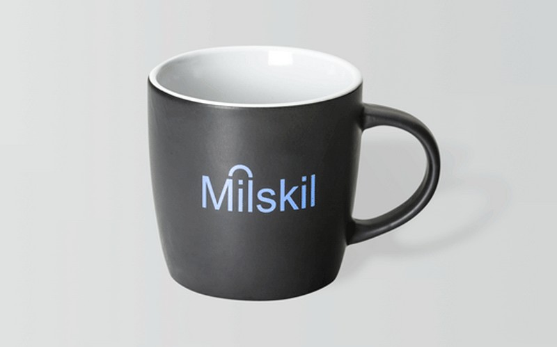Boston Ceramic Mug 