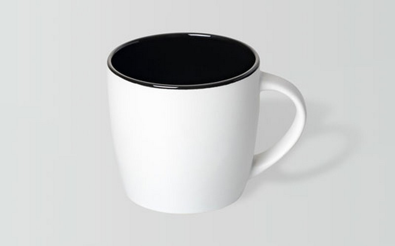 Boston Ceramic Mug 