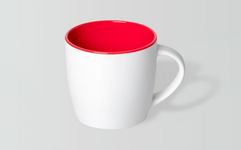 Boston Ceramic Mug 