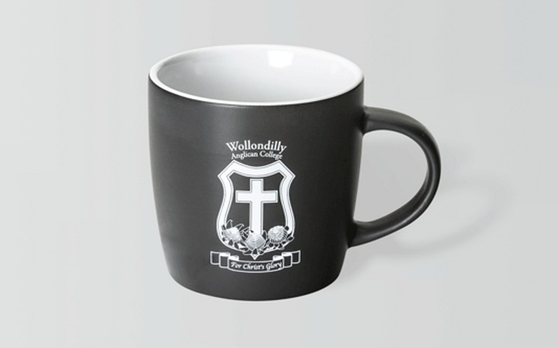 Boston Ceramic Mug 