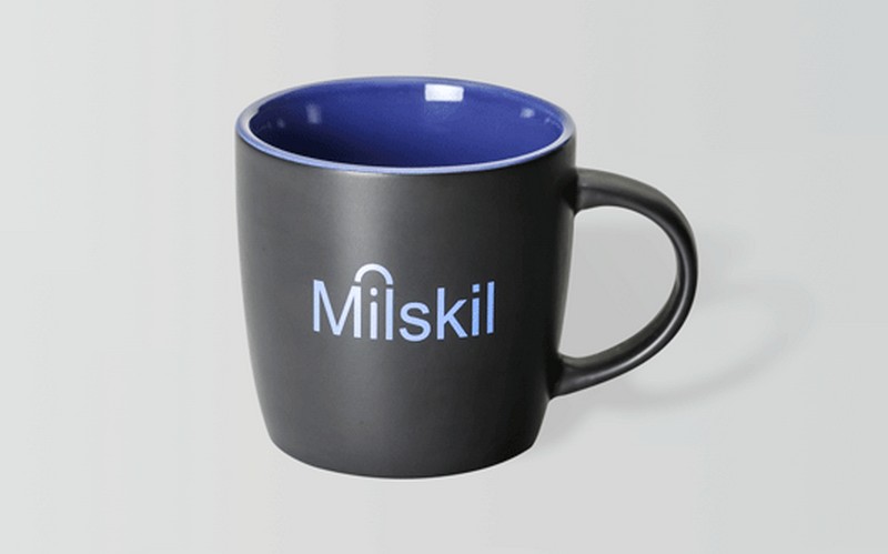 Boston Ceramic Mug 