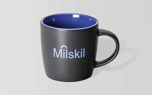 Boston Ceramic Mug 