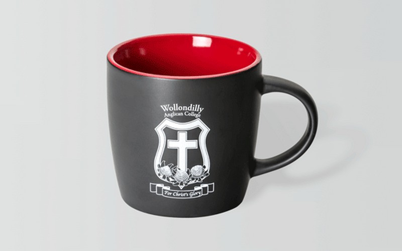 Boston Ceramic Mug 