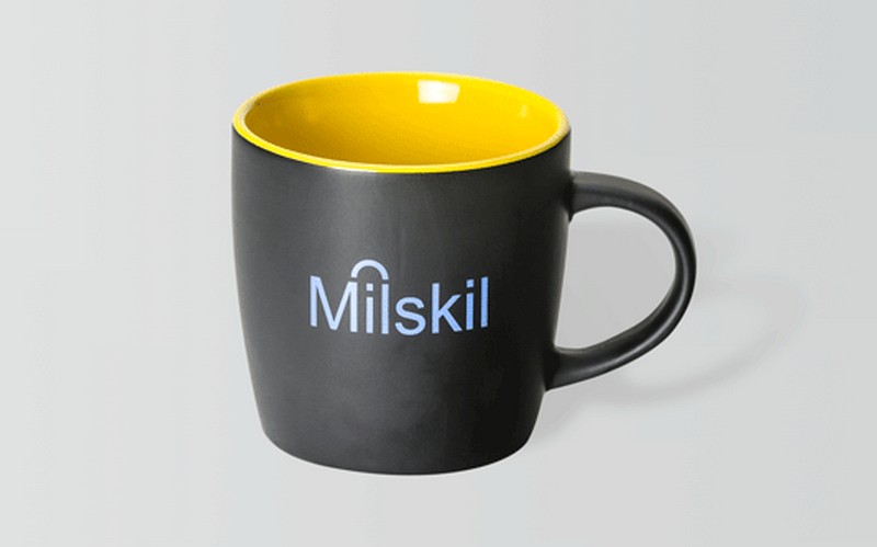 Boston Ceramic Mug 